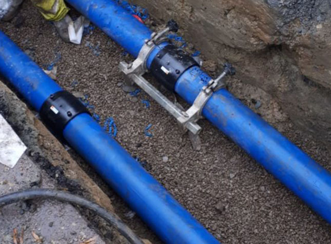 Galway Water Conservation Project Phase 2 Contract 2 Civil Works