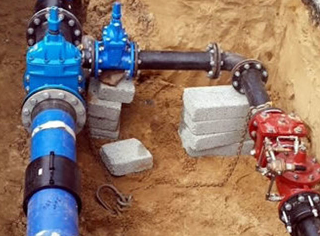Westmeath County Water Conservation Stage 3
