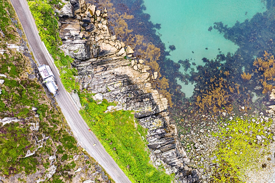 cape clear island engineering