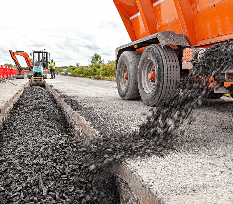 roadworks construction jobs ireland