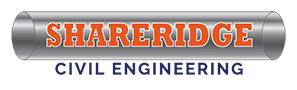 Shareridge – Civil Engineering Specialists Logo