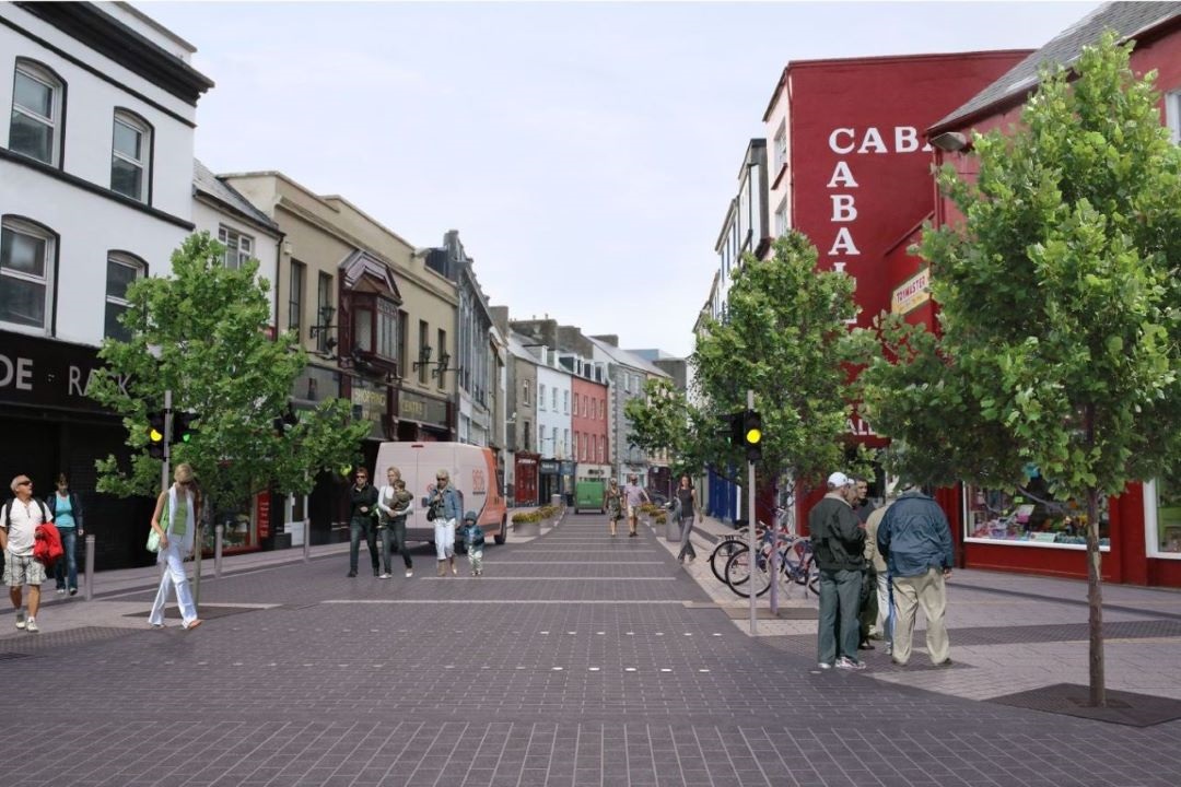Tralee Pavements Phase 2 Project