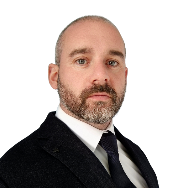 Kieran Neary, Senior HSQE Manager